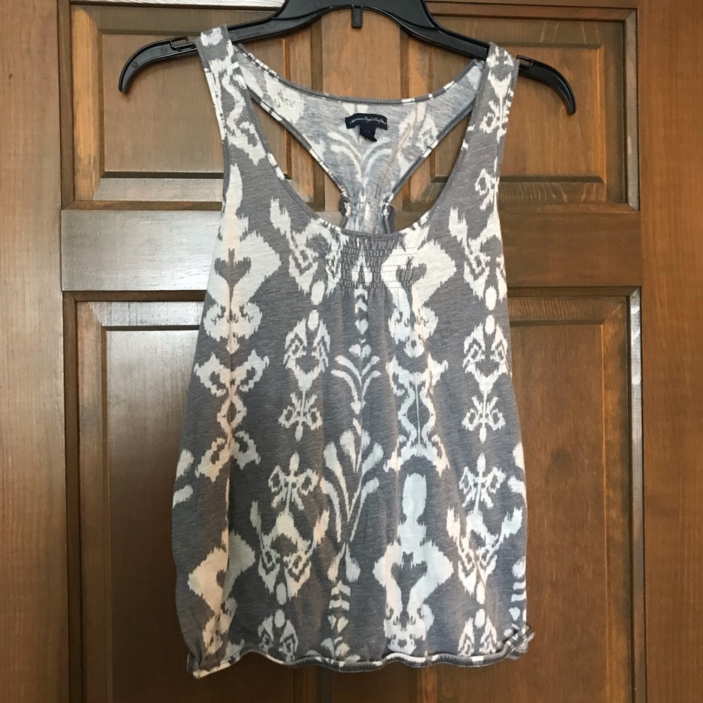 American Eagle Outfitters Racerback Tank Top